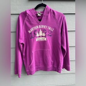 McArthur-Burney Falls 1922 Hoodie